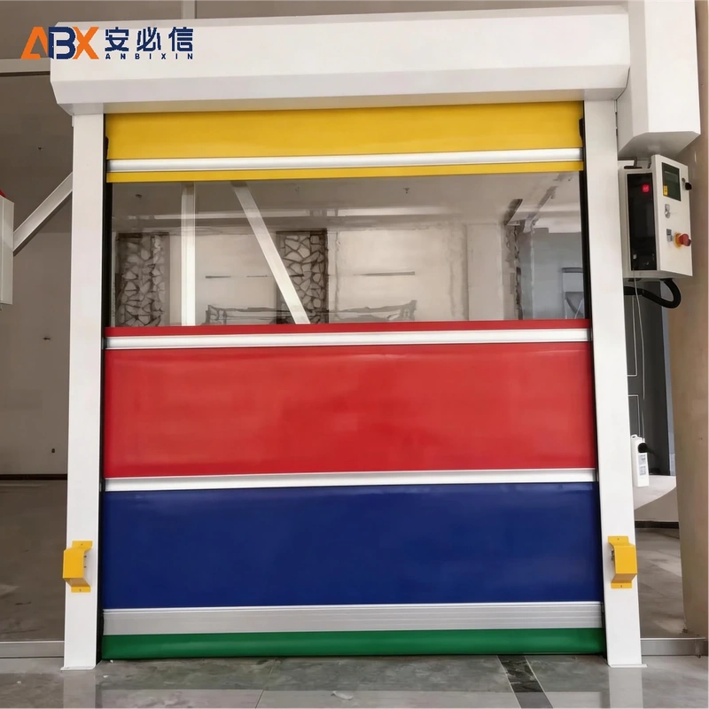 梅州市软质快速门