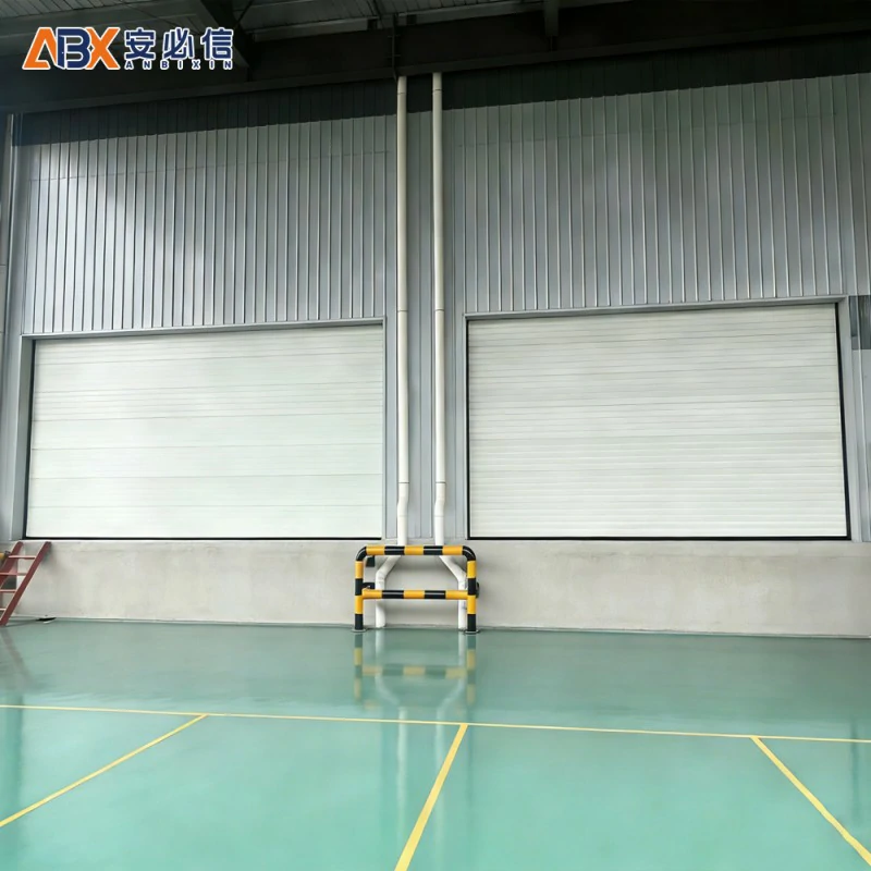 梅州市高扬程提升门