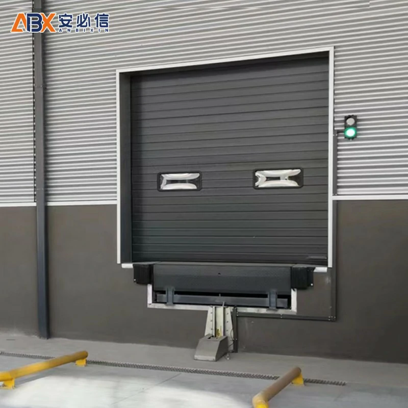 梅州市消防滑升门