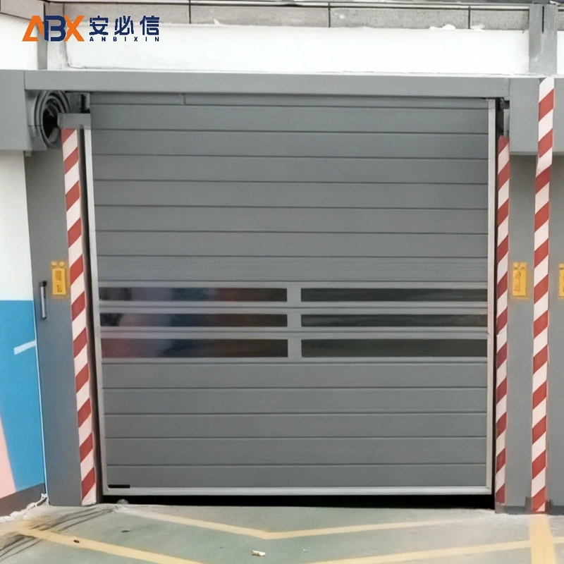 梅州市软帘高速门